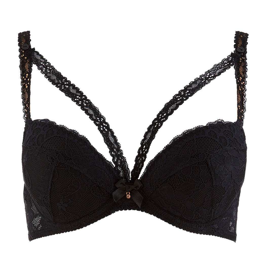 Soutien Gorge Push Up Coussinets Aubade Troublant D Sir