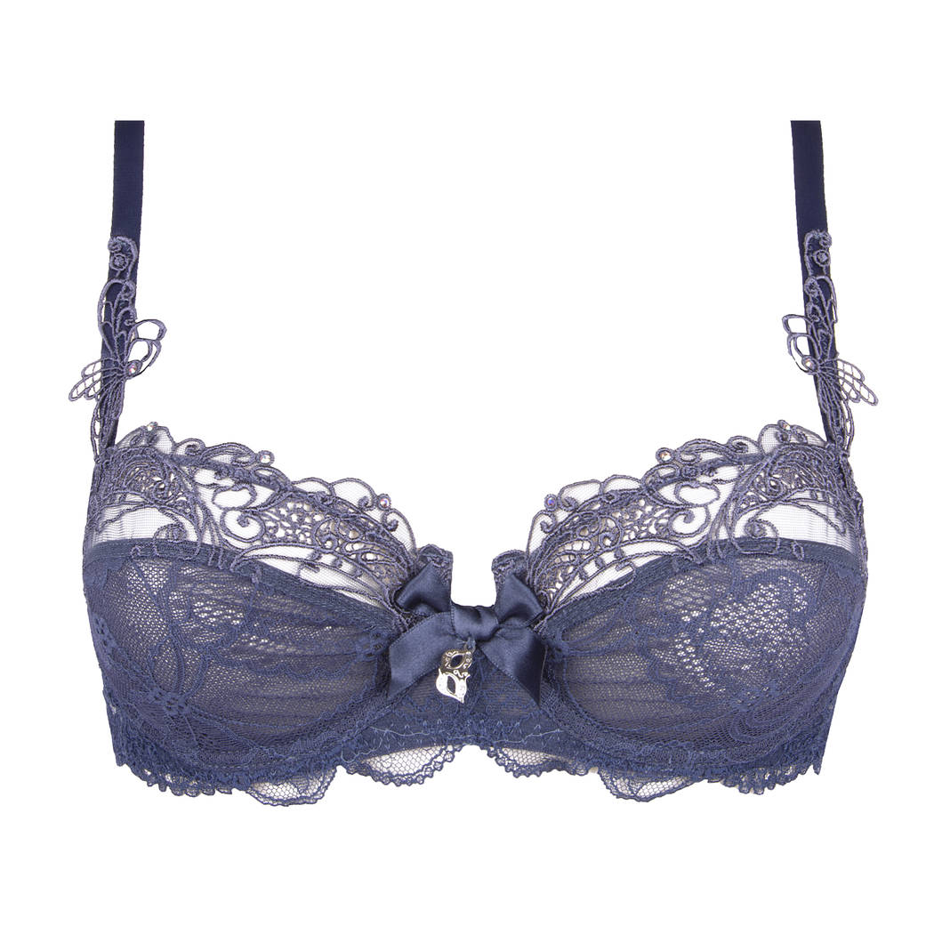 Soutien Gorge Corbeille En Dentelle LISE CHARMEL Soir De Venise