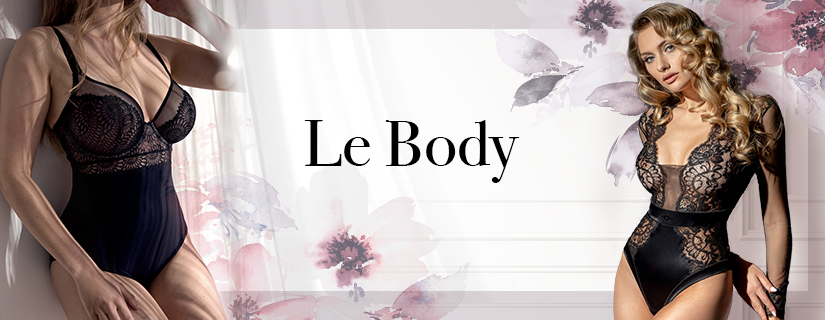 Le body : la folle histoire de cette pièce de lingerie et les conseils de Glamuse pour le porter avec style