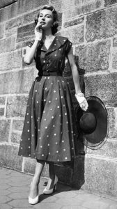 La mode féminine des années 1950 