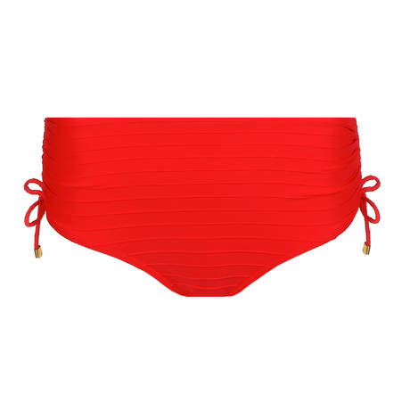 PRIMADONNA Bas de maillot de bain culotte haute Sherry True Red