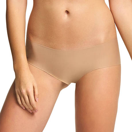 WACOAL Slip invisible invisible Intuition Beige
