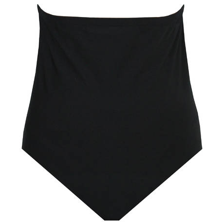 MIRACLESUIT Maillot de bain culotte haute gainante Basic Pant Noir