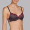 ANDRES SARDA Soutien-gorge emboitant Gstaad Toffee