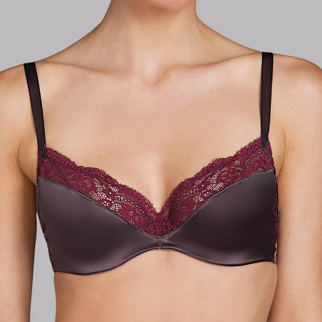 ANDRES SARDA Soutien-gorge emboitant Gstaad Toffee