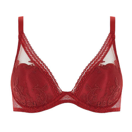 PASSIONATA Soutien-gorge coques Fall In Love Rouge Passion
