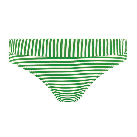 MARLIES DEKKERS Bas de maillot de bain slip Holi Vintage Green Ivory