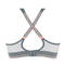 TRIUMPH Soutien-gorge sport avec armatures Control Lite Triaction Grey