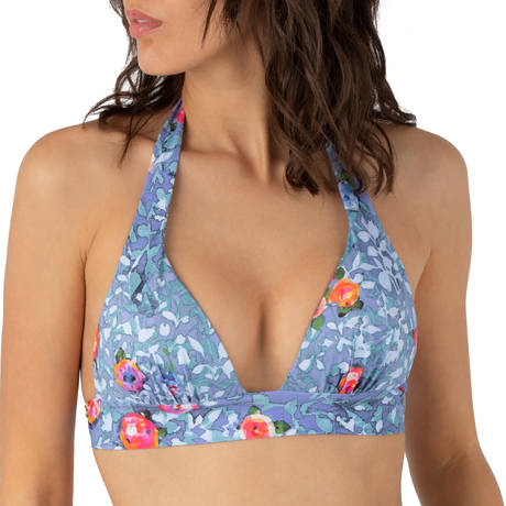 Haut De Maillot De Bain Triangle Push Up Donia Pain De Sucre Nirvana