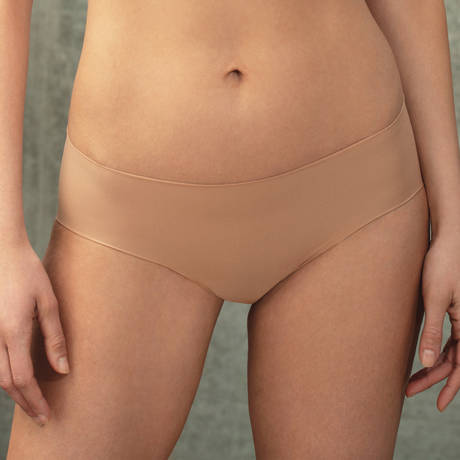 WACOAL Slip invisible invisible Intuition Beige