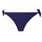 LISE CHARMEL Bas de maillot de bain bikini Ajourage Couture Bleu Crystal