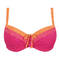 PRIMADONNA Haut de maillot de bain balconnet rembourré Tanger Pink Sunset