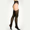 WOLFORD Collant 40 deniers Lacing Fairly Light Black