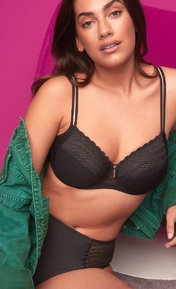 Prima Donna Twist EAST END bh zonder beugel 0141935 PWD PWD