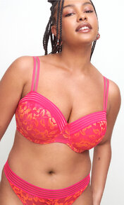Купить Women Bras Large Size Non Wired Brassiere Big Breasts BCDEFG Lingerie  Bralette, цена 2 590 руб — (255026542600)