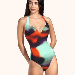 One-piece swimsuit ANDRES SARDA