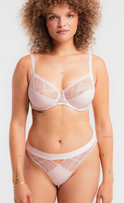 Lace push-up bra Marie Jo Coely