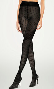 Wolford W Lace Noir