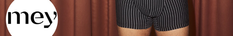 Men's Collection Mey BC Stripes