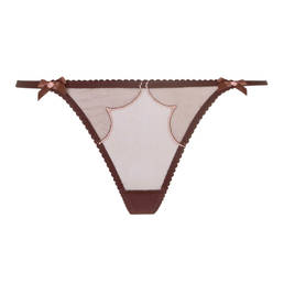 AGENT PROVOCATEUR string Lorna