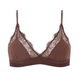love stories soutien-gorge triangle love lace evergreens