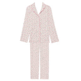 LE CHAT pyjama boutonné Tendresse