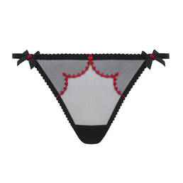 AGENT PROVOCATEUR string Lorna Heart