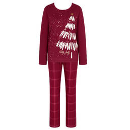 TRIUMPH pyjama boutonné en coton Mindful Sleepwear