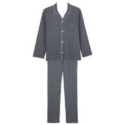 LAURENCE TAVERNIER pyjama homme en coton Romain