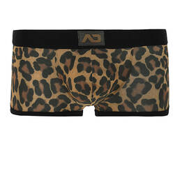 addicted boxer homme leopard