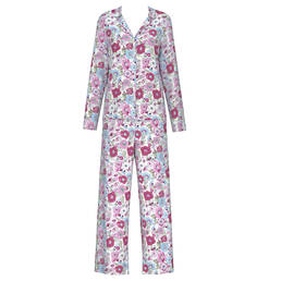 CALIDA pyjama en coton Spring Flowers Dreams