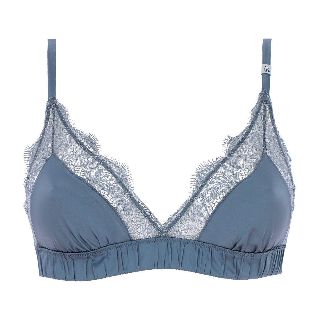 LOVE STORIES soutien-gorge triangle love Lace Ice Cold