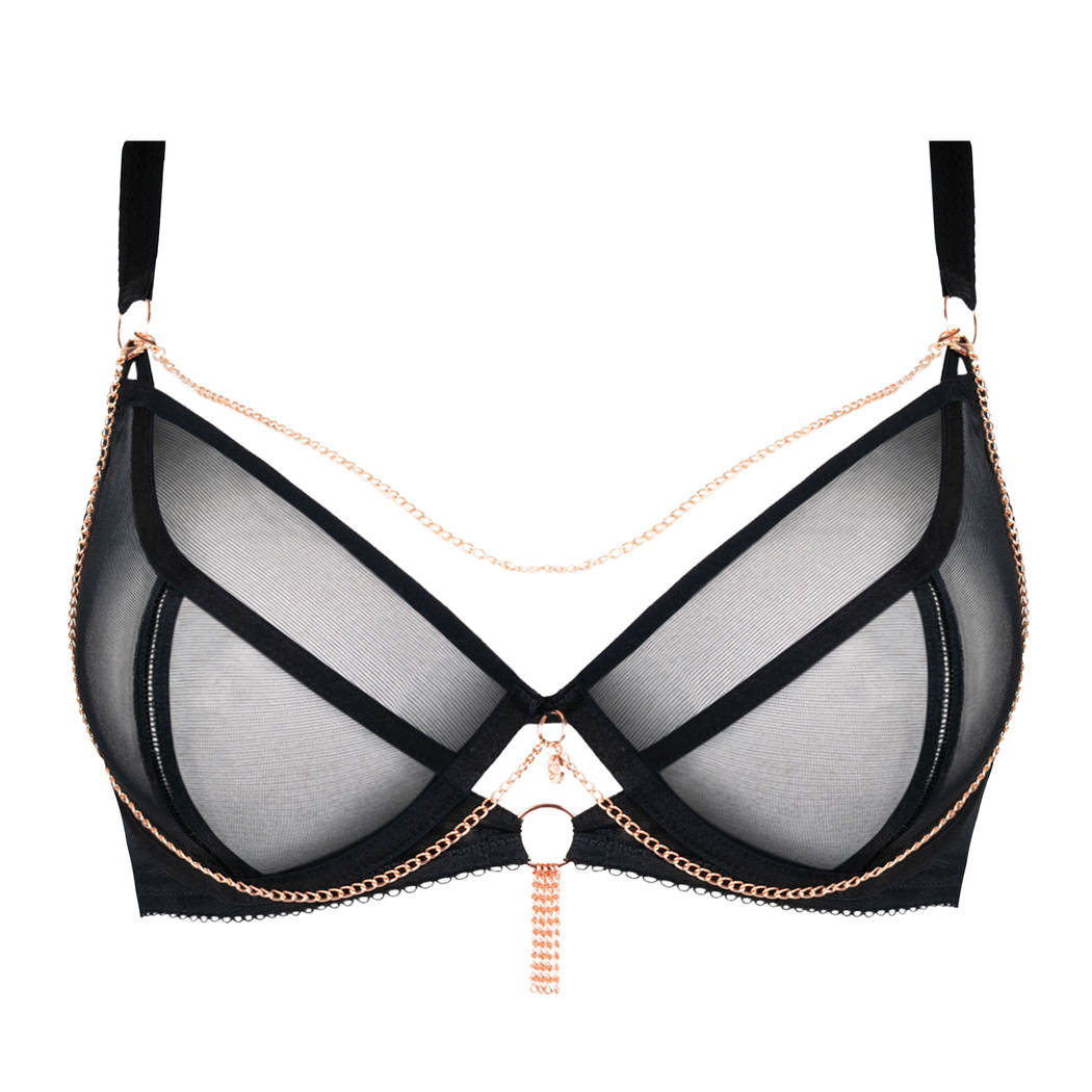 SCANTILLY soutien-gorge emboitant Unchained