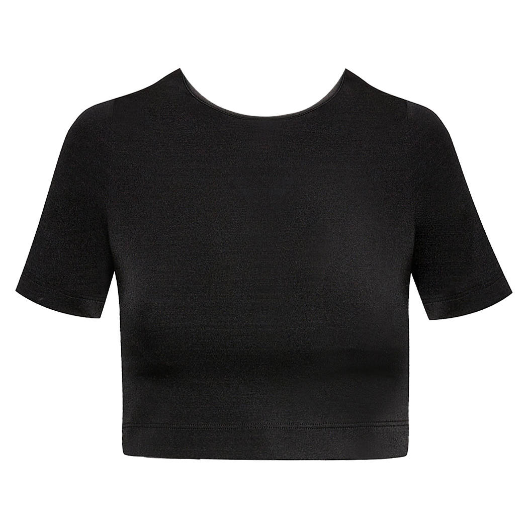 WOLFORD crop top The Workout