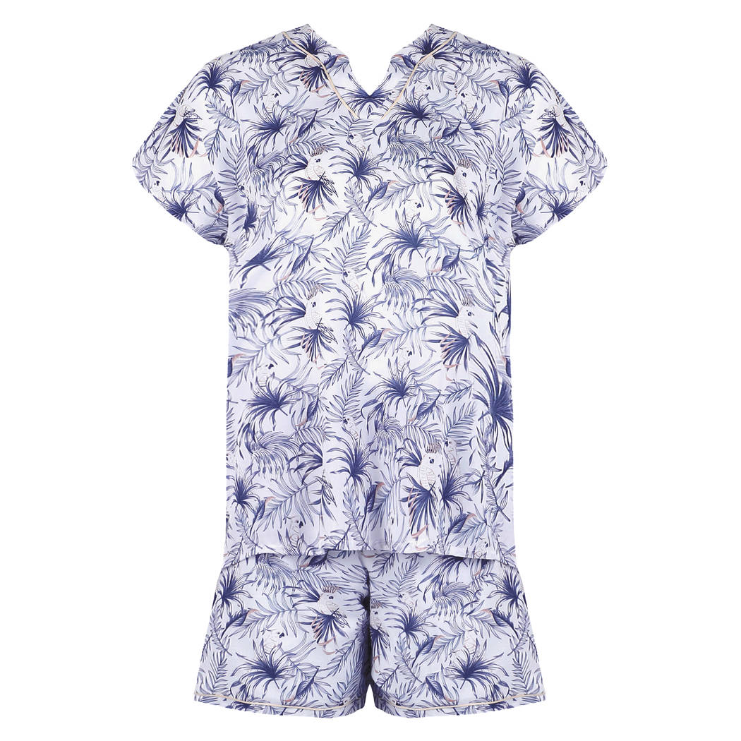 CANAT pyjama short en coton Eden