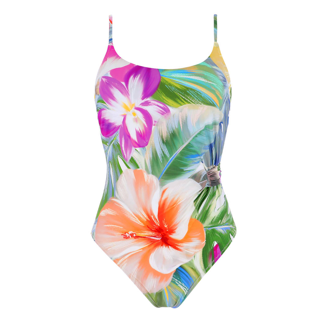 GOTTEX maillot de bain 1 pièce nageur sans armatures Bora Bora