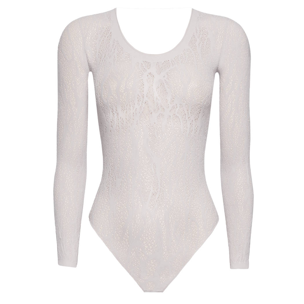 WOLFORD body string Snake Lace