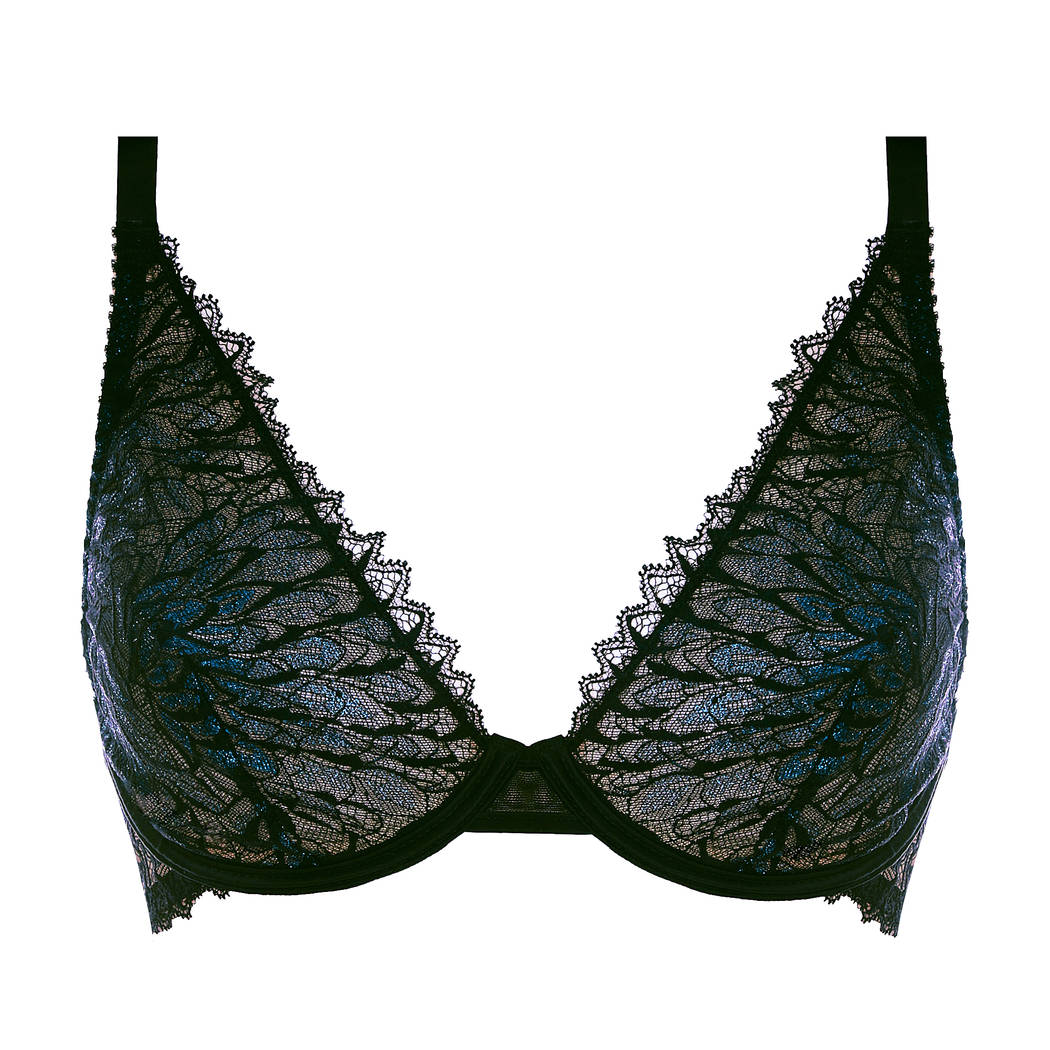 PRELUDE soutien-gorge triangle en dentelle All About Eve