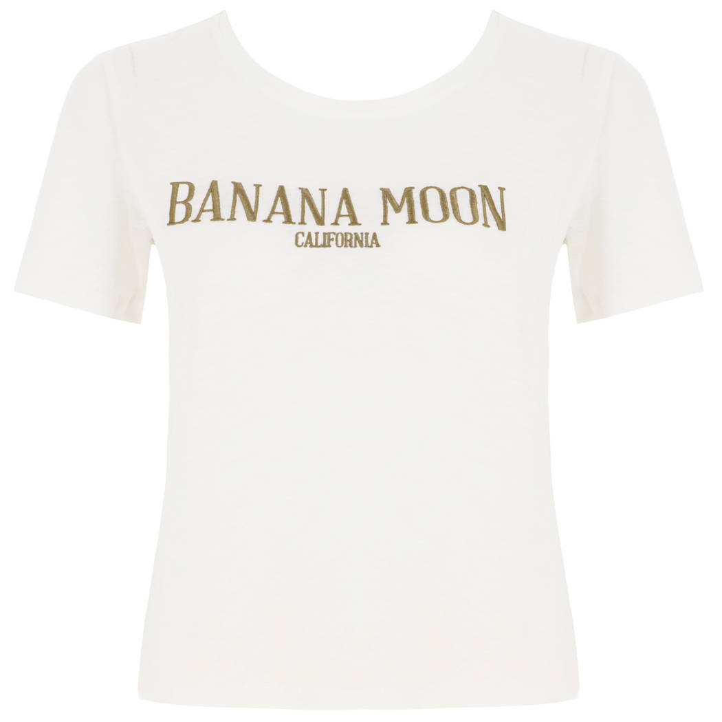 BANANA MOON t-shirt Wakey en coton Seacoco
