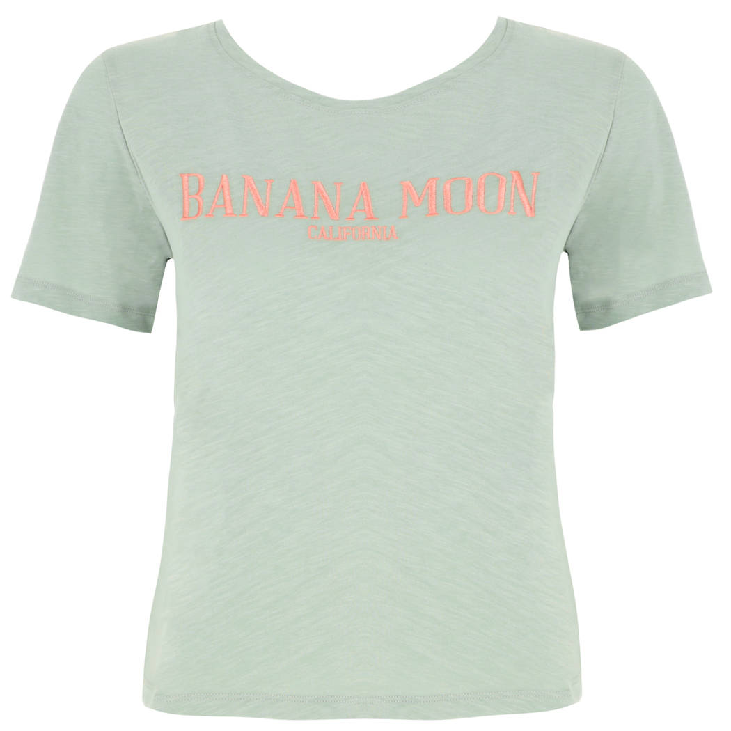 BANANA MOON t-shirt Wakey en coton Seacoco