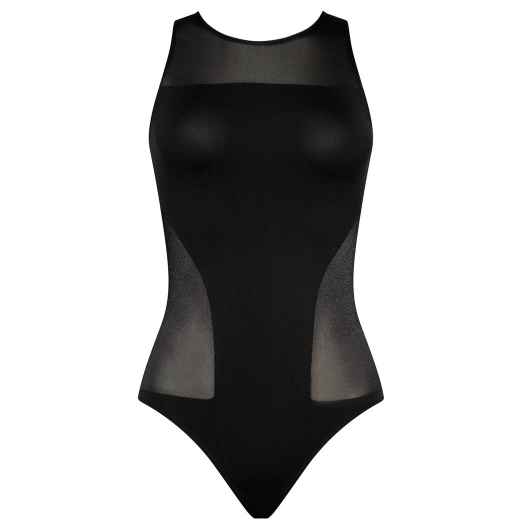 WOLFORD body Sheer Opaque