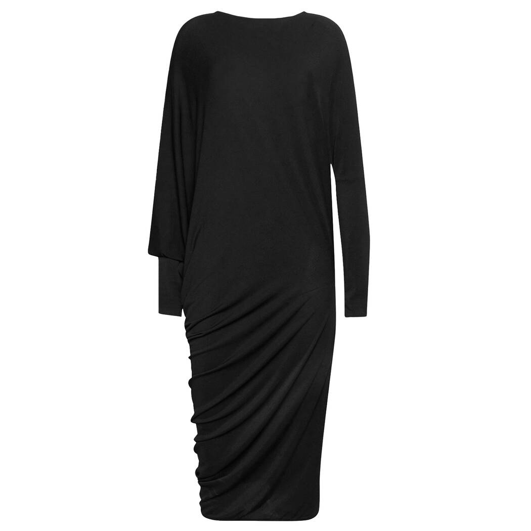 WOLFORD robe Crepe Jersey