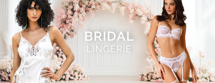 How to pick your bridal lingerie