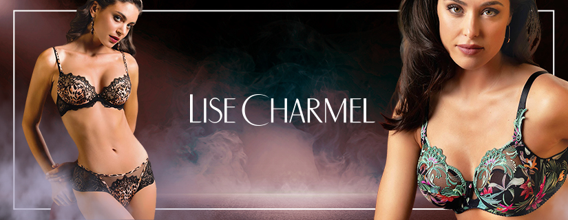 Discover Lise Charmel the french luxury lingerie brand