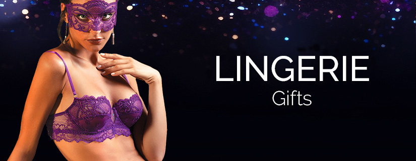 Lingerie gift ideas from Glamuse