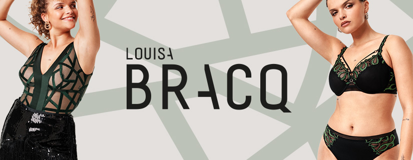 Découvrez l'univers de la Maison de Lingerie Louisa Bracq