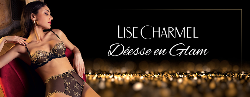 Collections - Lise Charmel - Lingerie - Deesse En Glam - Lise Charmel USA